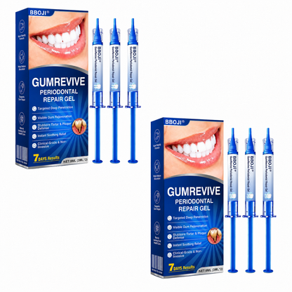 👨‍⚕️🦷🛡️BBOJI®GumRevive Periodontal Repair Gel