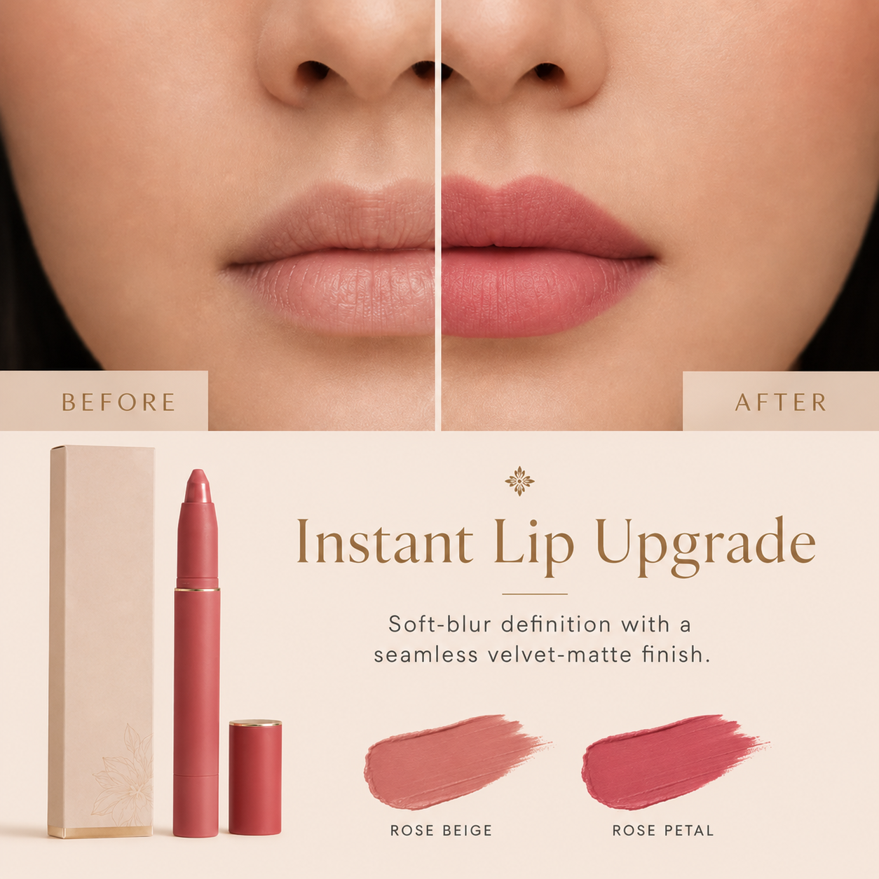 💜 Buy 1 Get 1 Free💜 Lip Liner — Waterproof, Long-Lasting Sculpt Effect