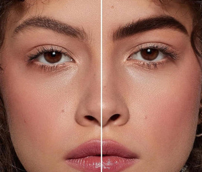 💧5-Color Tear-Off Brow Tint – Long-Lasting Waterproof Brow Gel