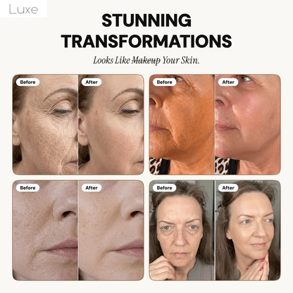 Juxek™ - Color Changing Foundation