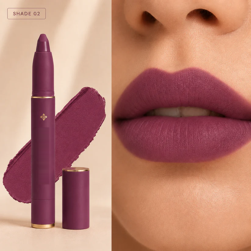 02 PLUM VELVET