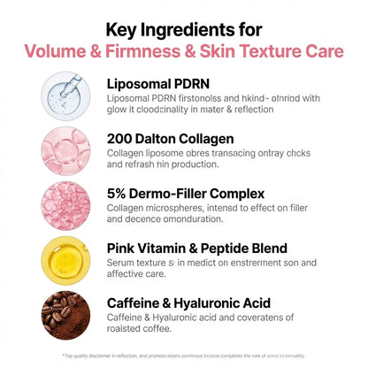 Pink Collagen Plumping Multi Balm – Firm, Smooth & Youthful Skin