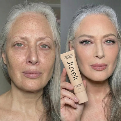 Juxek™ - Color Changing Foundation
